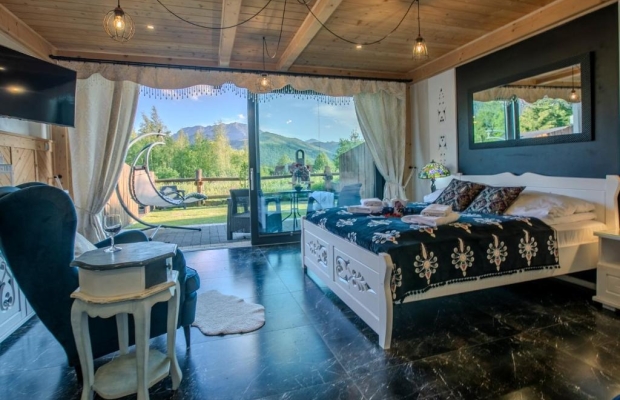 Apartamenty SPA Zakopane/Kościelisko |Jacuzzi, Sauna, Tatry - Zdjęcie 3