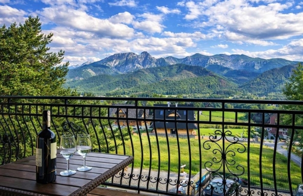 Apartamenty Widokowe Cztery Pory Roku/Tatry|Termy/wyżywienie - Zdjęcie 1