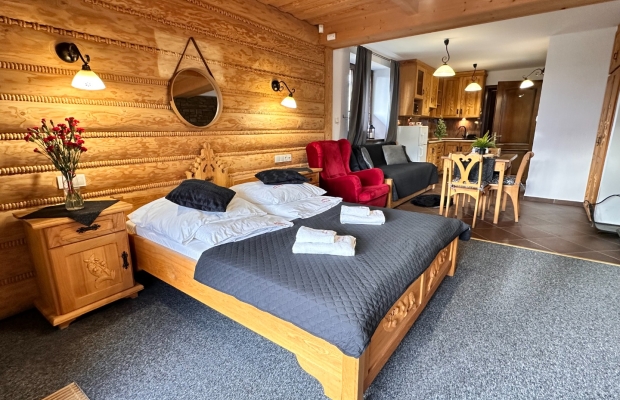 Apartamenty Widokowe Cztery Pory Roku/Tatry|Termy/wyżywienie - Zdjęcie 4