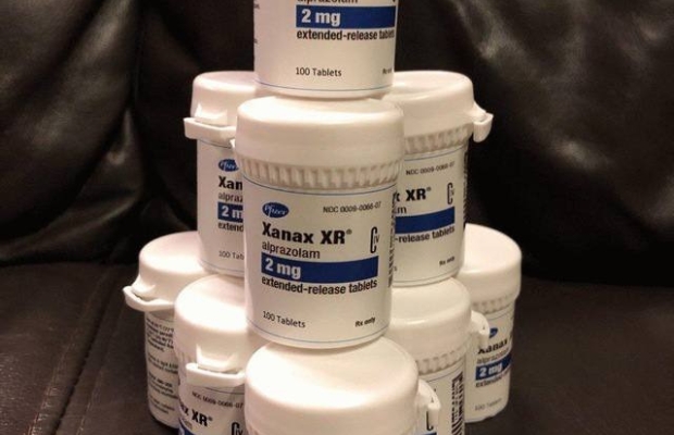 Neurol, Rohynol, Sanval, Xanax, Neurol, Frontin, Rivotril - Zdjęcie 1