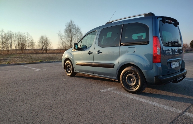 citroen Berlingo - Zdjęcie 2