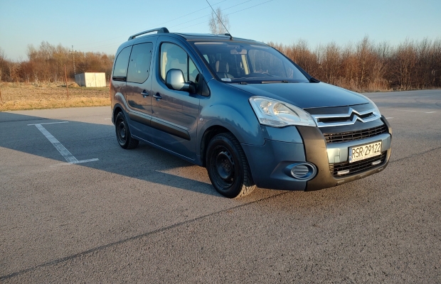 citroen Berlingo - Zdjęcie 3