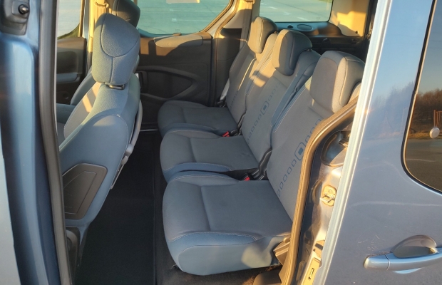 citroen Berlingo - Zdjęcie 4