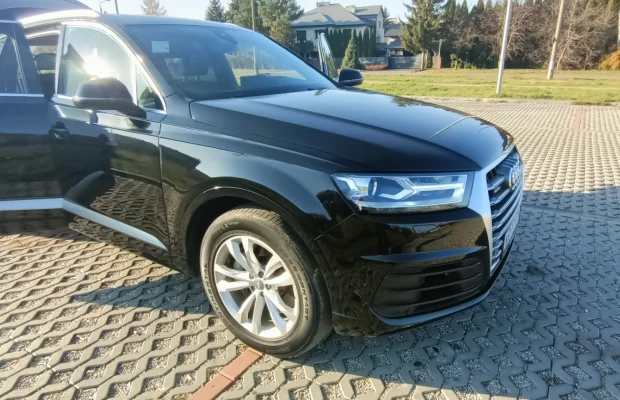 Audi Q 7 3l  TFSI 333kM - Zdjęcie 3