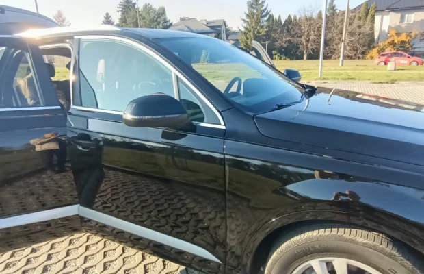 Audi Q 7 3l  TFSI 333kM - Zdjęcie 6