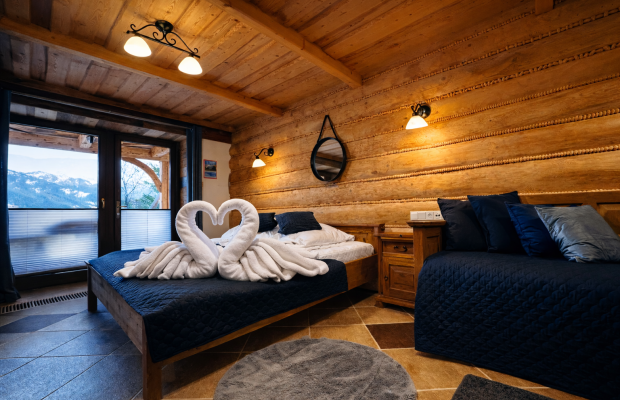 Apartamenty Widokowe Cztery Pory Roku/Tatry|Termy/wyżywienie - Zdjęcie 2