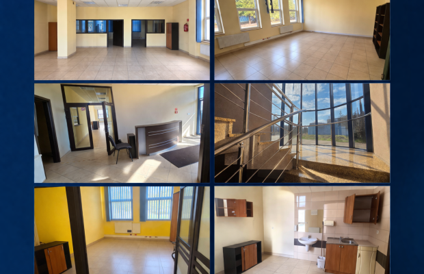 Do wynajęcia biurowiec – Sosnowiec, ul. Modrzewiowa 1 - Zdjęcie 4