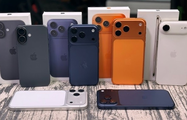 Sprzedaż Apple iPhone 17 Pro Max, iPhone 17 Pro, iPhone Air - Zdjęcie 10