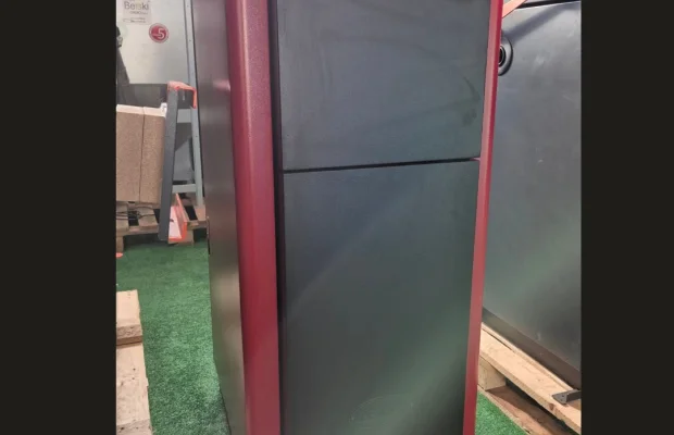 ELEGANT 15 kW - kocioł na pellet drzewny - Zdjęcie 2