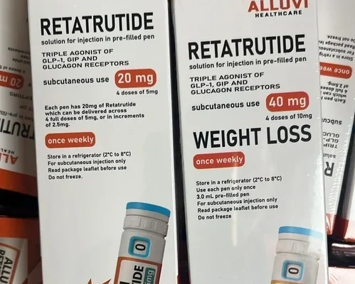 Kup Retatrutide przez WhatsApp (+447301166737)...... - Zdjęcie 1