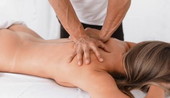 Masaż erotyczny dla kobiet. Cena-200 zł. - Zdjęcie 1