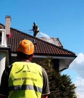 Mycie i malowanie dachów - Zdjęcie 2