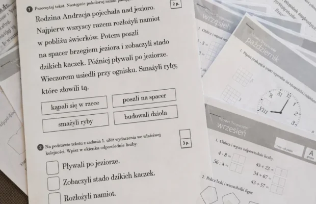 Sprawdziany, Kartkówki !!! - Zdjęcie 1