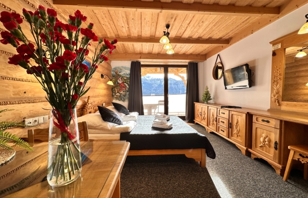Apartamenty Widokowe Cztery Pory Roku/Tatry|Termy/wyżywienie - Zdjęcie 3