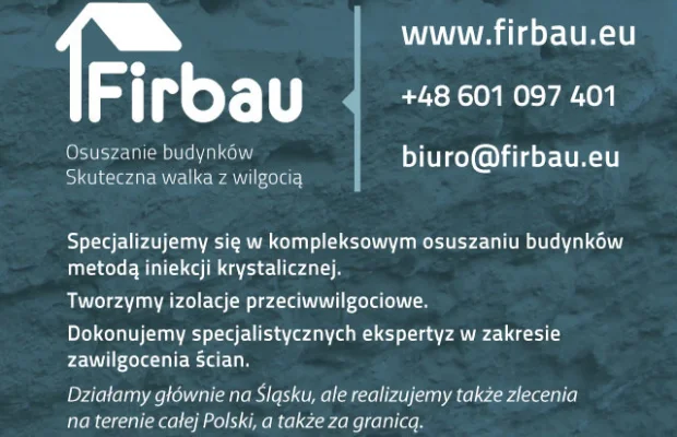 PROFESJONALNE HYDROIZOLACJE PIWNIC ŚCIAN BUDYNKÓW ŚLĄSK - Zdjęcie 1