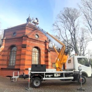 Wynajem podnośnika - Zdjęcie 2