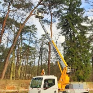 Wynajem podnośnika - Zdjęcie 1