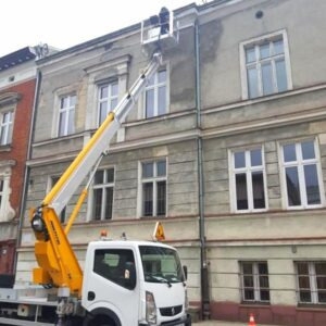 Wynajem podnośnika - Zdjęcie 3