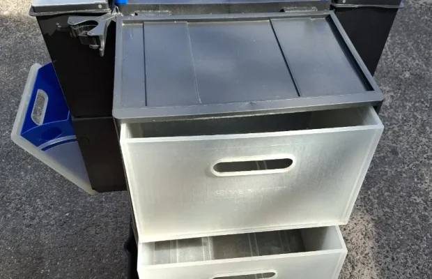 Polecam Okazja  Zmywarka Stalgast 801507 Wyparzarka, pompa - Zdjęcie 5