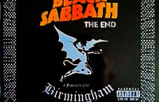 Polecam Podwójny Album 2X CD Koncert Zespołu Black Sabbath - Zdjęcie 1