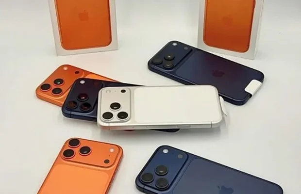 Sprzedaż Apple iPhone 17 Pro Max, iPhone 17 Pro, iPhone Air - Zdjęcie 2