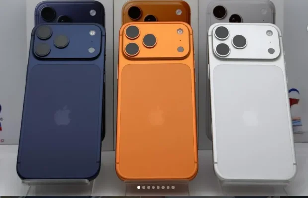 Apple iPhone 17 Pro Max | iPhone 17 Pro | iPhone 17 | 17 Air - Zdjęcie 10