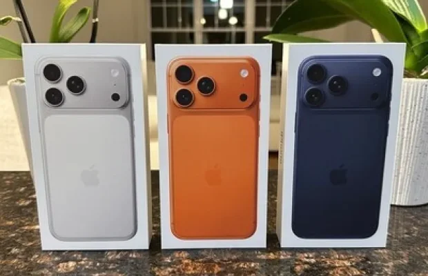 Apple iPhone 17 Pro Max | iPhone 17 Pro | iPhone 17 | 17 Air - Zdjęcie 8