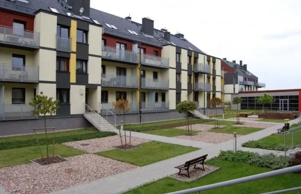 Bezpośrednio piękne, umeblowane mieszkanie z balkonem Krzyki - Zdjęcie 2
