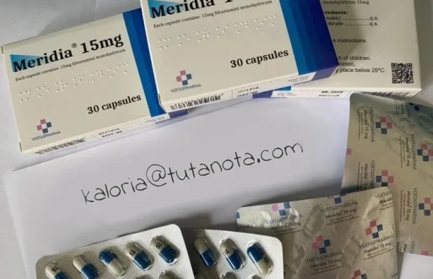 Sibutramine, Meridia, Phentermine - Skuteczne Odchudzanie! - Zdjęcie 1