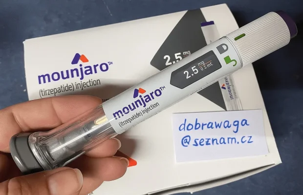 Mounjaro 2,5 mg i 5 mg - Zdjęcie 2