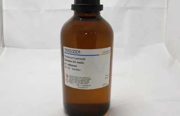 Chemiczne Odczynniki Laboratoryjne - Zdjęcie 2