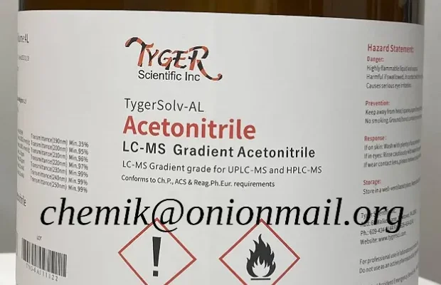Wyjątkowe Odczynniki Laboratoryjne - Zdjęcie 2