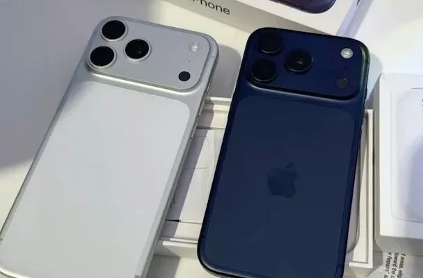Sprzedaż Apple iPhone 17 Pro Max, iPhone 17 Pro, iPhone Air - Zdjęcie 6