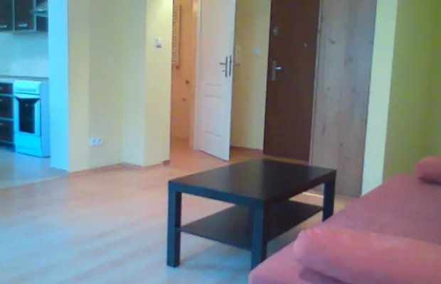 Bezpośrednio piękne, umeblowane mieszkanie z balkonem Krzyki - Zdjęcie 1