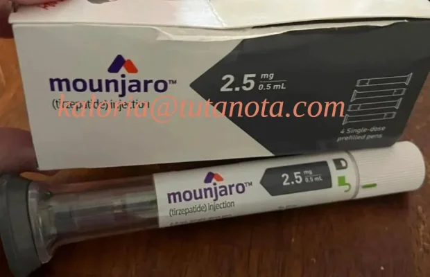 Mounjaro Najnowszej Generacji Preparat Ochudzający !HIT! - Zdjęcie 2