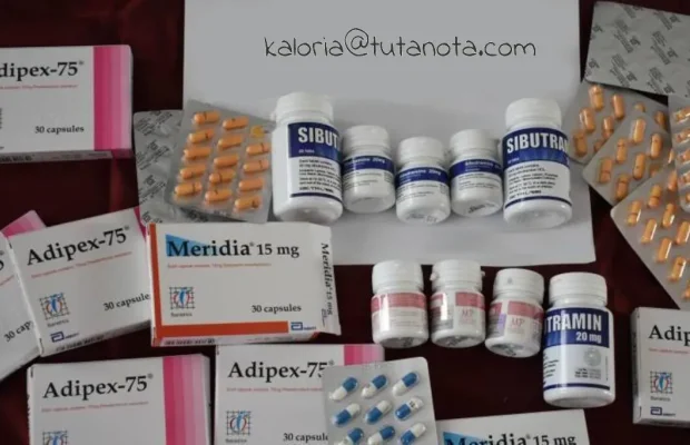 Sibutramine, Meridia, Phentermine - Skuteczne Odchudzanie! - Zdjęcie 2