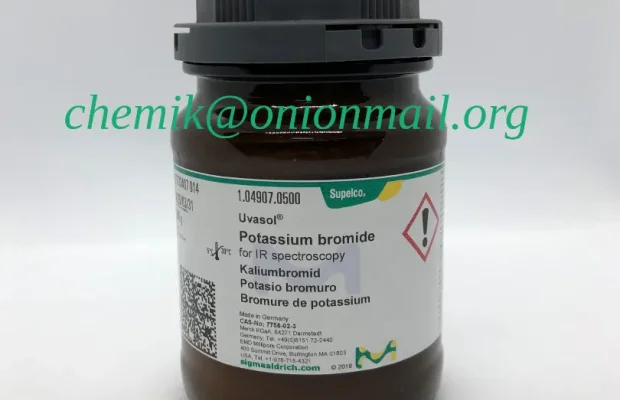 Chemiczne Odczynniki Laboratoryjne - Zdjęcie 3