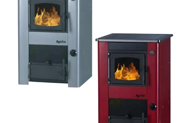 Piec z płaszczem wodnym Concept 2 MINI 21 kW - Zdjęcie 5