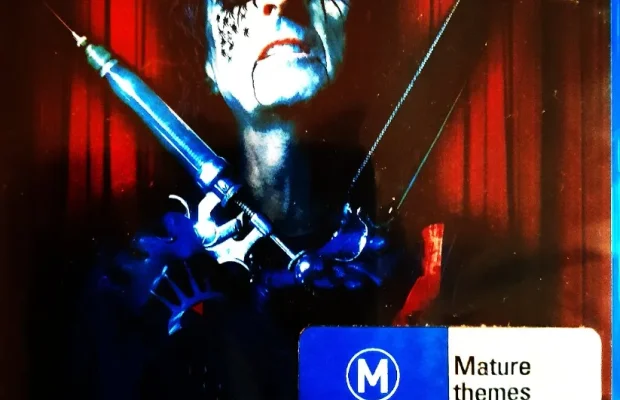 Blu.Ray. Nowy Polecam Koncert Blu Ray Zespołu IRON MAIDEN - Zdjęcie 8