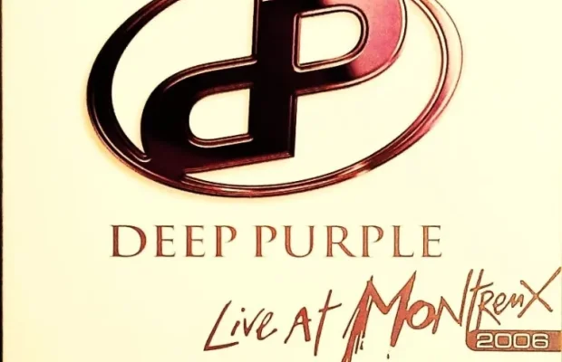 Polecam Album Koncertowy DVD DEEP PURPLE Szwajcaria Live - Zdjęcie 1