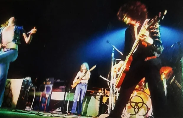Polecam Album Koncertowy DVD DEEP PURPLE Szwajcaria Live - Zdjęcie 4