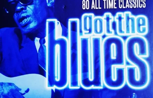 UNIKAT !- Nowy Super Zestaw4X CD Klasyka Gigantów Blues-a - Zdjęcie 1