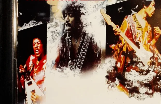 Polecam Album Jimi Hendrix CD The Best Of Jimi Hendrix - Zdjęcie 8