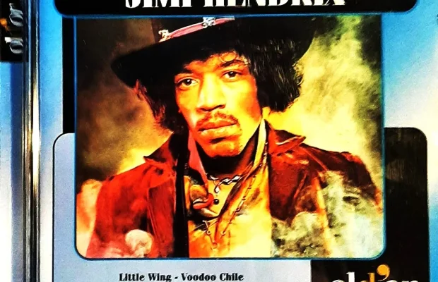 CD Nowe -Polecam Znakomity Album 2X CD Jimi Hendrix - Zdjęcie 1