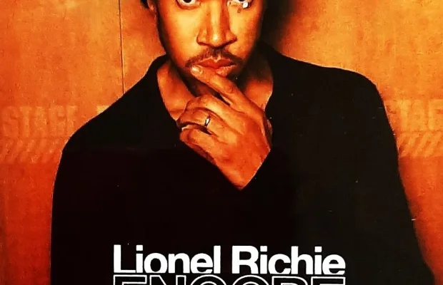 CD Nowa-Polecam Znakomity Album CD LIONEL RICHIE -Album Enco - Zdjęcie 1