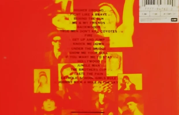 Polecam Znakomity Album CD -RED HOT CHILI PEPPERS - Album CD - Zdjęcie 2