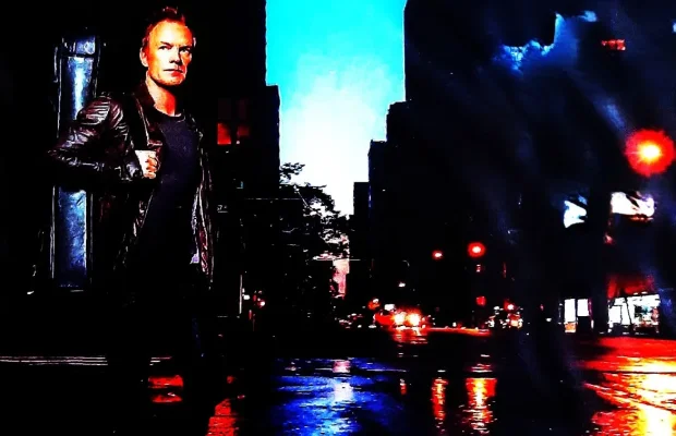 CD Nowa-Polecam Oryginalną Nową płytę CD Sting - Zdjęcie 1