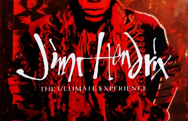 CD Nowe -Polecam Znakomity Album 2X CD Jimi Hendrix - Zdjęcie 8