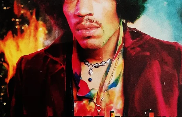 Polecam Album Jimi Hendrix CD The Best Of Jimi Hendrix - Zdjęcie 1