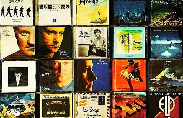 Polecam Album CD Phil Collins Dance Into The Light CD Nowy - Zdjęcie 9